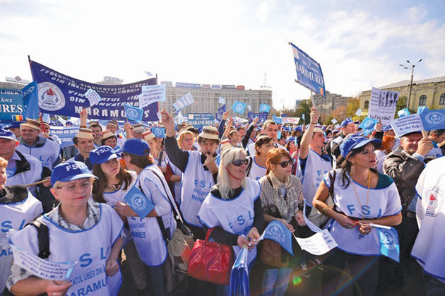 FNSA suspendă greva generală programată pentru marți, 19 iulie