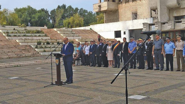 Imnul naţional, sărbătorit la Satu Mare