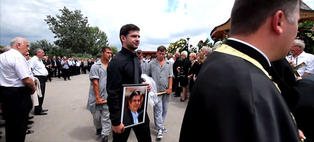 Rămas bun, prieten drag!