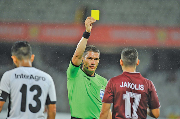 Astra e Supercampioana României la fotbal-polo