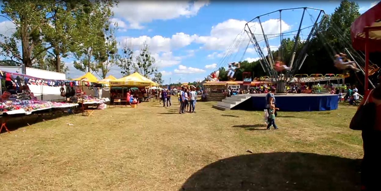 Zile frumoase în Livada!