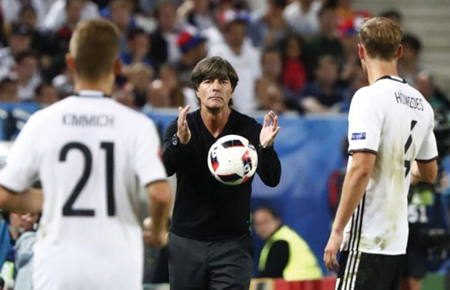 "Un nivel tactic incredibil"