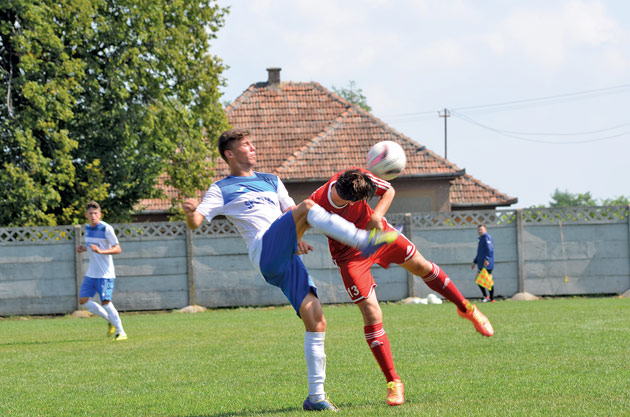 LPS a învins Victoria Carei în ultimul meci dinaintea cantonamentului de la Ocna Şugatag