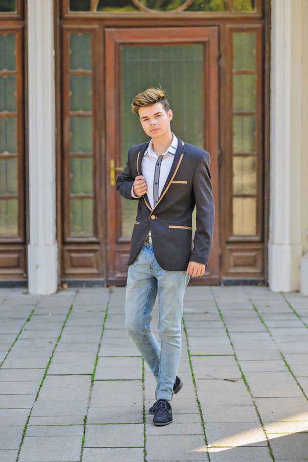 Manuel Chivari, premiat de Consiliul Local Carei