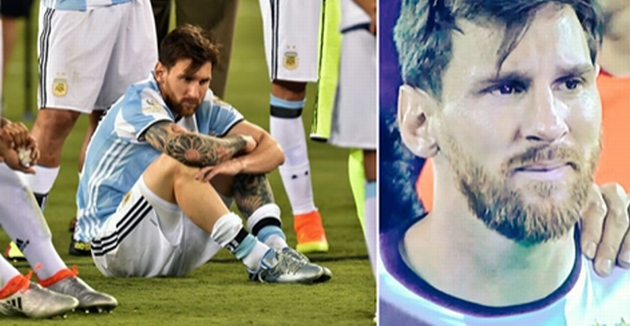 Messi, 21 de luni de închisoare!