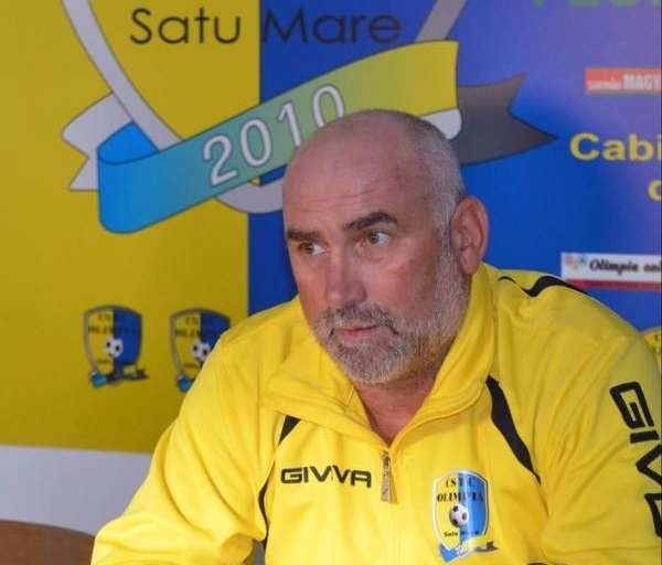 Mircea Bolba: “După acest eșec nu mai pot rămâne antrenor  la echipă!”