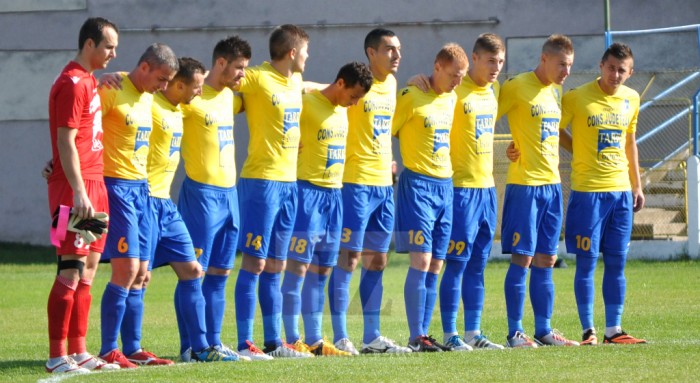 Băieţi de caracter!