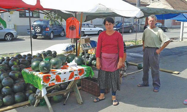 Scandal în piețele sătmărene