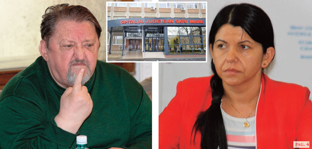 Conducerea Spitalului contraatacă