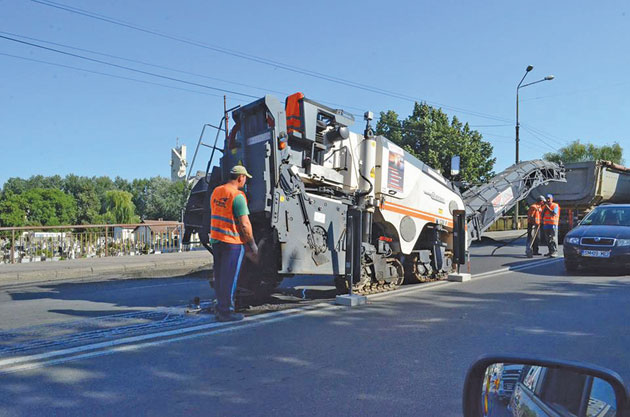 Trafic îngreunat pe Podul Decebal