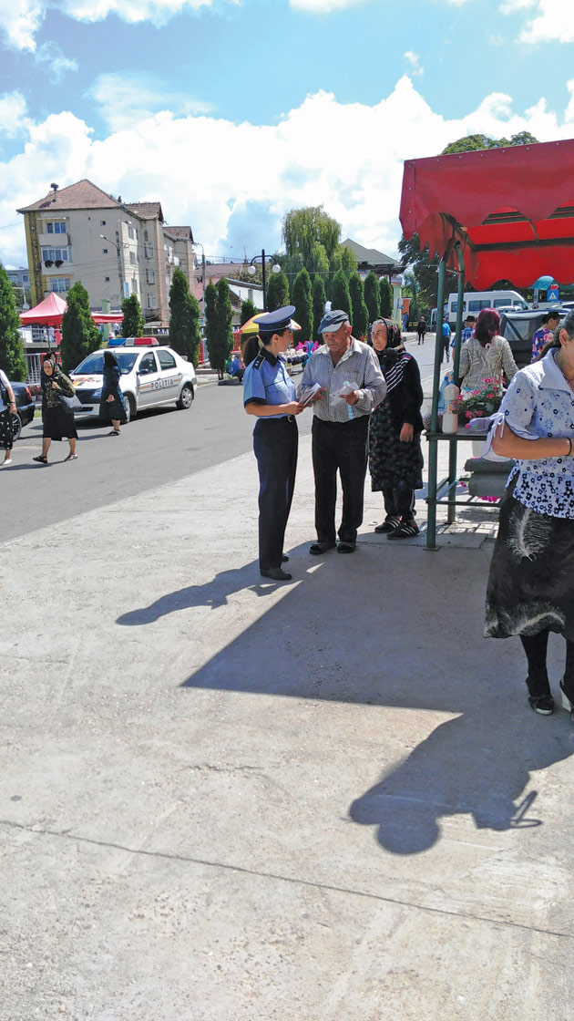 Neglijenţa, invitaţie deschisă la furt