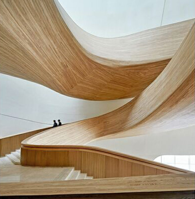 Itinerarii turistice, cele mai frumoase scări din lume