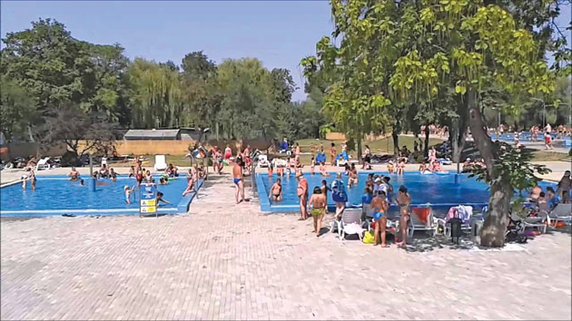 Nord Vest Termal Park, oază de odihnă şi euforie!