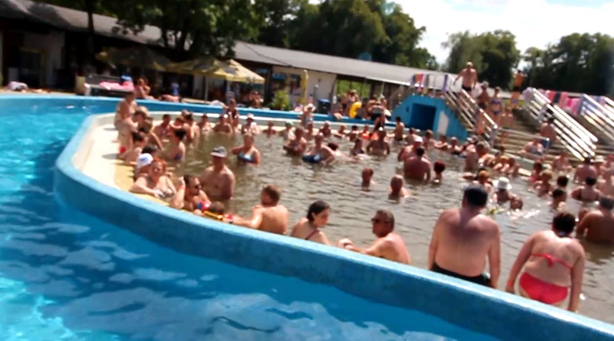 Cea mai bună apă termală e la noi!