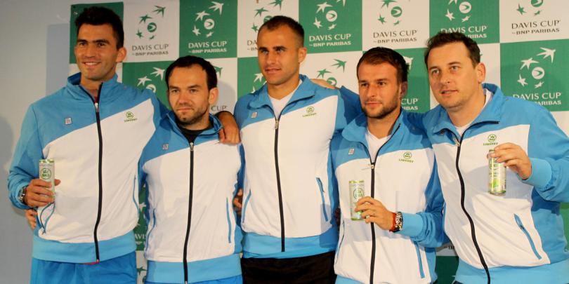 Cupa Davis  /  România- Spania , în week end la Cluj Napoca