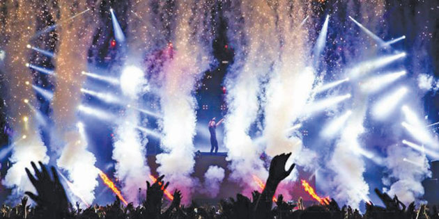 Dragoni, meduze cosmice și ființele intergalactice vor invada Sala Polivalentă!