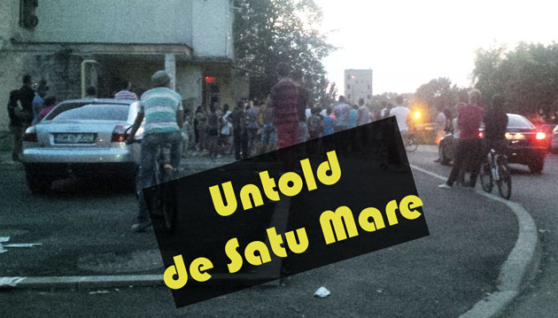 Untold de Satu Mare!