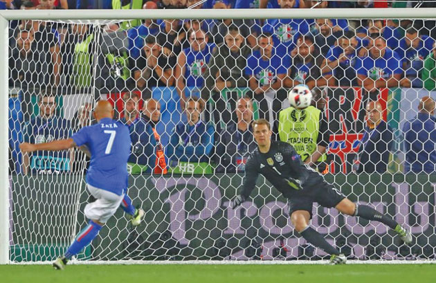 Germania este "cea mai puternică echipă din lume"