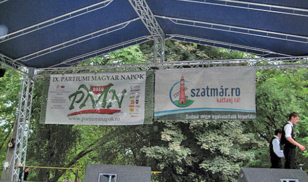 Zilele Partium la ediţie jubiliară