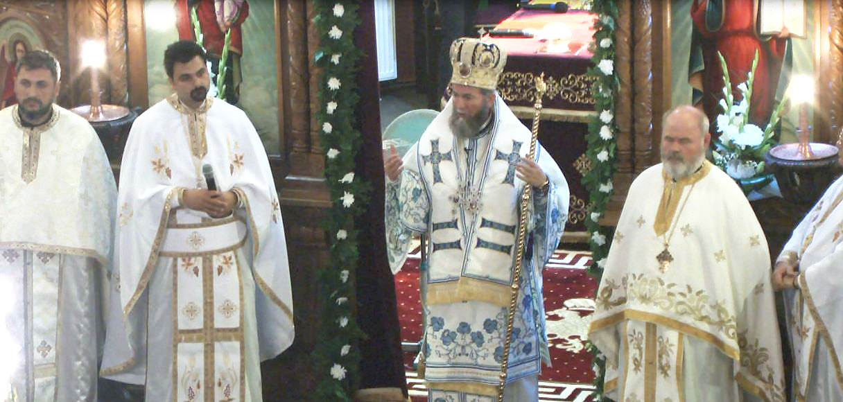 Zi memorabilă pentru Catedrala “Adormirea Maicii Domnului!”