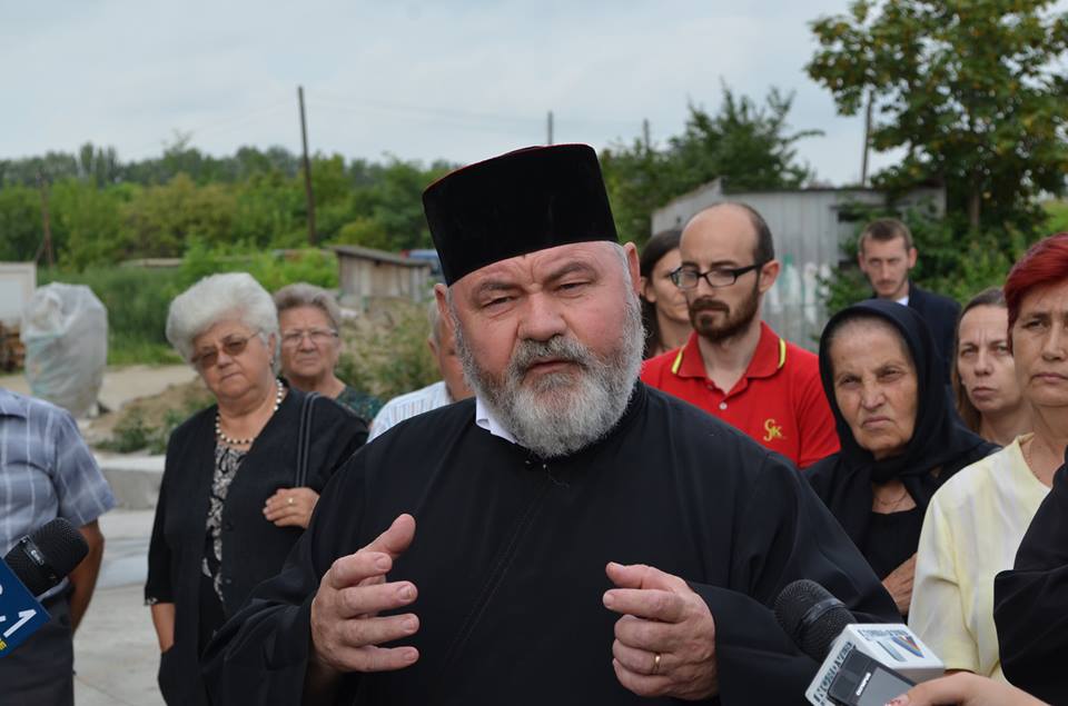 Biserica ortodoxă își expune punctul de vedere cu privire la investiția LIDL