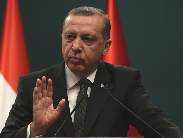 Recep Tayyip Erdogan: doresc să restabilesc relaţiile cu Rusia de la zero - interviu Tass
