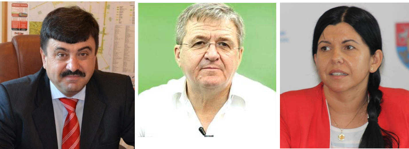 Radu Roca si Marcela Papici, la Politica Satmareana!