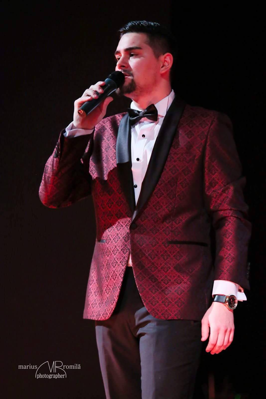 Sătmăreanul cu voce de aur