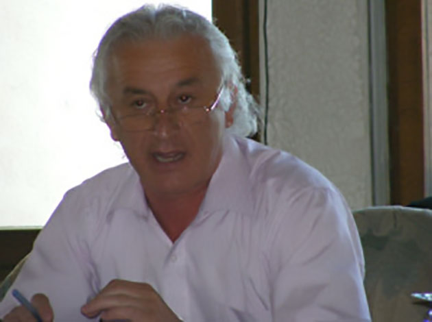 Alexandru Contraş, felicitat pentru activitatea sa