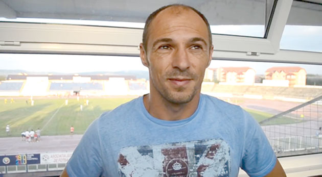 Olimpia întâlneşte pe teren propriu Metalul Reşiţa în prima etapă