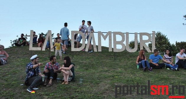 ”La Dâmburi”, pe dâmburile Sătmarului