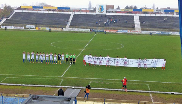 Metalul vine la Satu Mare cu o delegaţie de doar 11 jucători