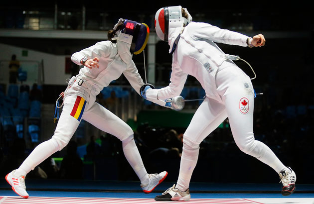 Emoţiile au copleşit-o pe Simona Pop