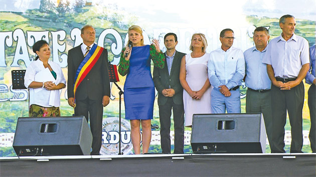 Ardudul -  centru cultural al judeţului!