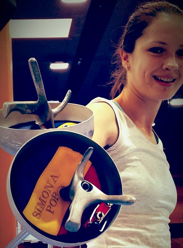 Simona Pop: ” În Brazilia sunt oameni care fac o adevărată sărbătoare când le oferi o sticlă de cola sau o apă rece!”