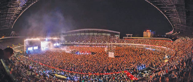 Sătmărenii, la Untold