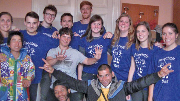 Voluntariatul – o resursă pentru comunitatea sătmăreană