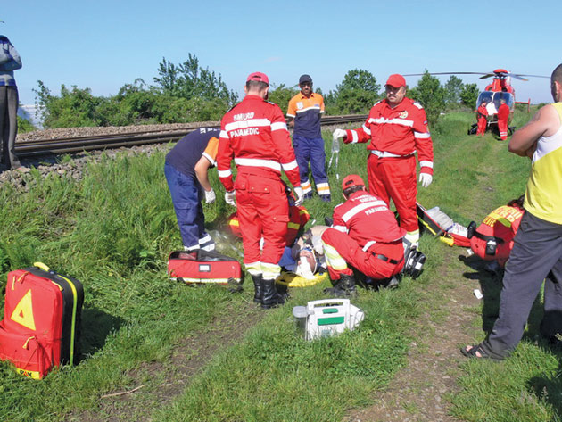 Aproape de o nouă tragedie