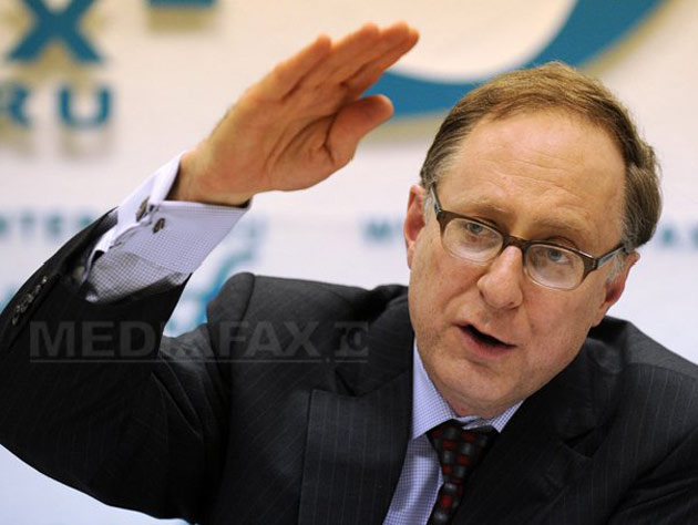 Secretarul General adjunct al NATO, invitat special la Reuniunea Anuală a Diplomaţiei Române