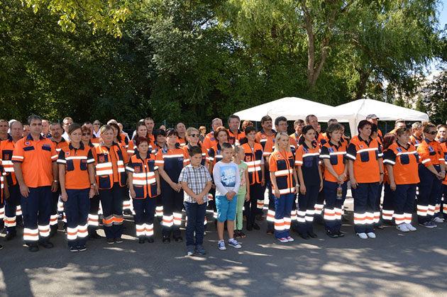 Porţi deschise la Ambulanţa Satu Mare