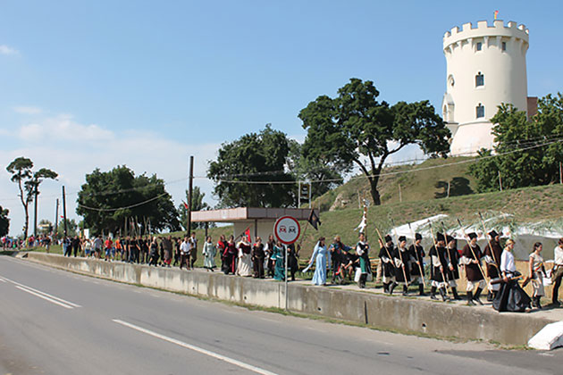 Ardudul, din nou în sărbătoare