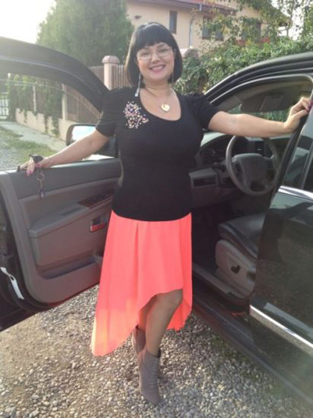 40 de kg în minus: dieta cu care a slăbit Ozana Barabancea