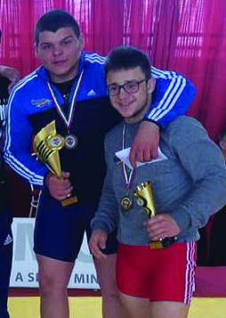 Berei și Bulgăr la Mondiale