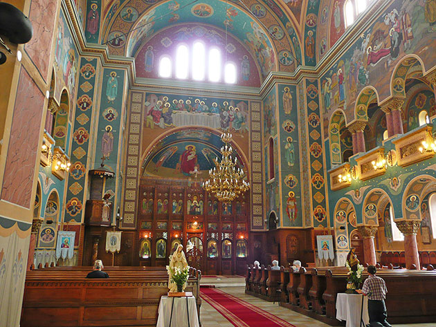 Program de rugăciune în bisericile sătmărene