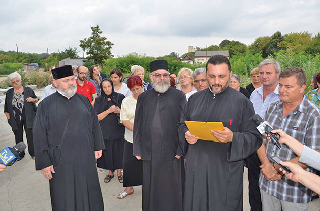 Biserica Ortodoxă își expune punctul de vedere cu privire la investiția LIDL
