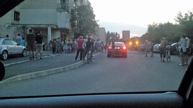 Maşini bengoase din ajutor social!