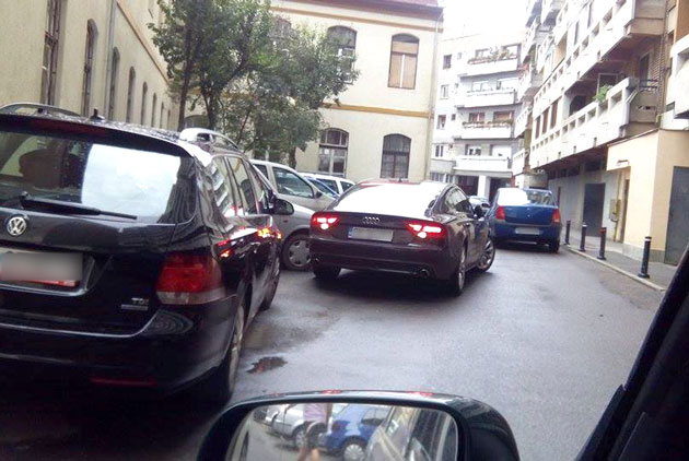 Pe aici nu se trece...