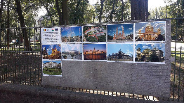 Ziua Națională a Ungariei, sărbătorită la Carei