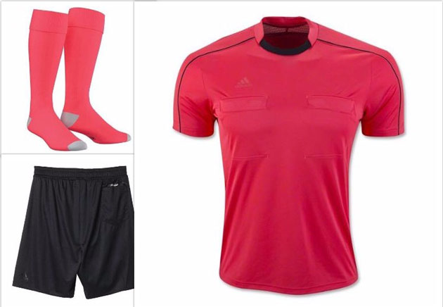 Arbitrii din judeţ vor avea echipamente noi