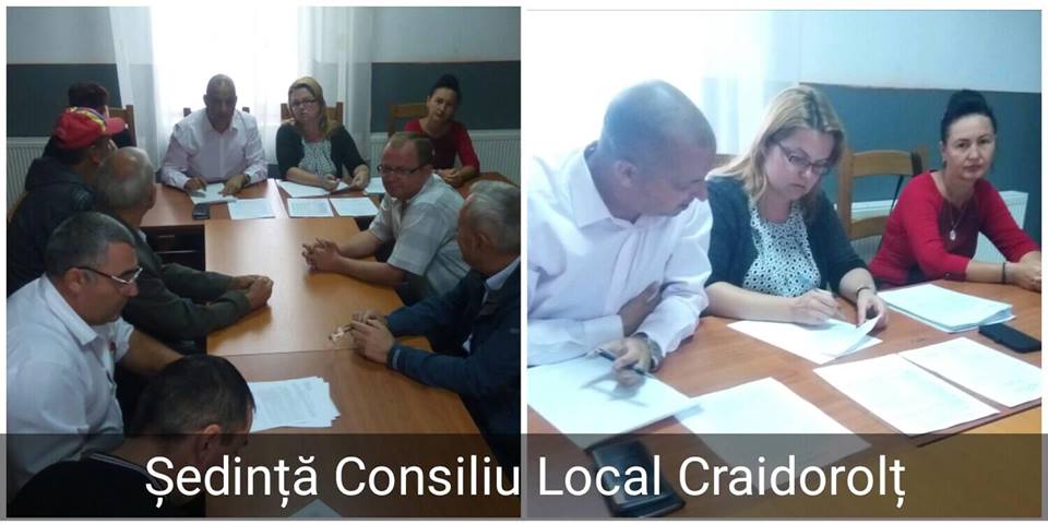 Consilierii comunali, invitaţi să ia „pulsul comunei”